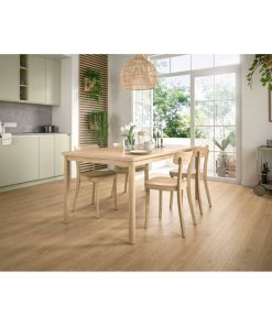 Panele podłogowe Dąb Treviso naturalny EL2181 AC4 8 mm 8 1799255 panele podlogowe dab treviso naturalny el2181 egger 1