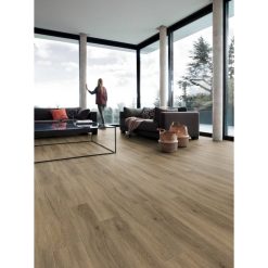 Panele winylowe SPC LVT Quartet 0503 Klasa 33 6 mm - Gerflor - zbliżenie