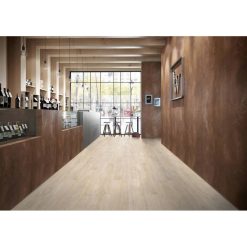 Panele winylowe SPC LVT Dąb Swiss Beige 0848 Klasa 33 6 mm - Gerflor - zbliżenie