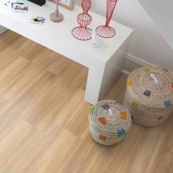 Panele winylowe SPC LVT Dąb Bostonian Honey 0851 Klasa 33 6 mm - Gerflor - zbliżenie