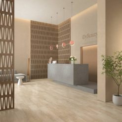 Panele winylowe SPC LVT Salento Beige 1286 Klasa 33 6 mm - Gerflor - zbliżenie