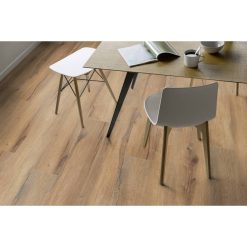 Panele winylowe SPC LVT Cedar Brown 0850 Klasa 33 6 mm - Gerflor - zbliżenie