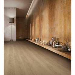 Panele winylowe SPC LVT Dąb Charming Nature 1277 Klasa 33 8 mm - Gerflor - zbliżenie