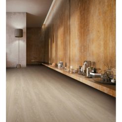 Panele winylowe SPC LVT Dąb Charming Beige 1278 Klasa 33 6 mm - Gerflor - zbliżenie