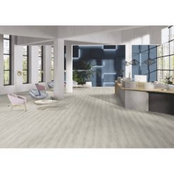 Panele winylowe SPC Dąb Charming Grey 1279 Klasa 33 6 mm - Gerflor - zbliżenie