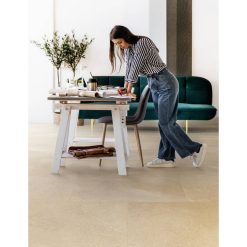Panele winylowe SPC LVT Curton Stone Light Beige 1276 Klasa 33 6 mm - Gerflor - zbliżenie