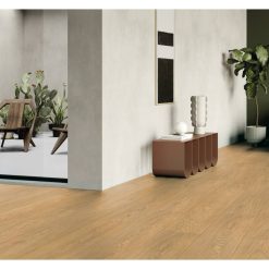 Panele winylowe SPC LVT Dąb Lounge Golden 1271 Klasa 33 6 mm - Gerflor - zbliżenie