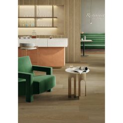 Panele winylowe SPC LVT Dąb Lounge Chestnut 1274 Klasa 33 6 mm - Gerflor - zbliżenie
