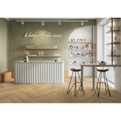 Panele winylowe SPC LVT Ballerina Herringbone 0347 Klasa 33 6 mm - Gerflor - zbliżenie