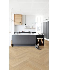Panele winylowe z podkładem SPC LVT Dąb Tucker Beige 85266 Klasa 33 6 mm 4 400096639 panele winylowe z podkladem spc lvt dab tucker beige 85266 unilin 1 1