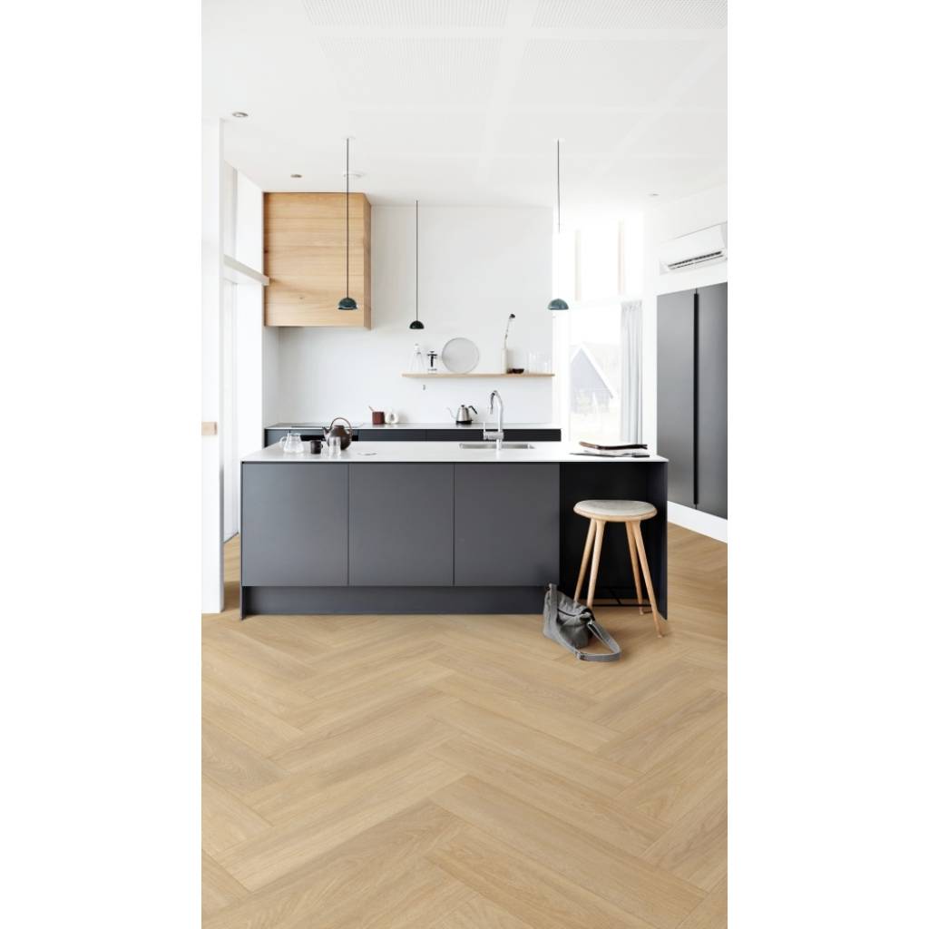 Panele winylowe z podkładem SPC LVT Dąb Tucker Beige 85266 Klasa 33 6 mm 2 400096639 panele winylowe z podkladem spc lvt dab tucker beige 85266 unilin 1 1