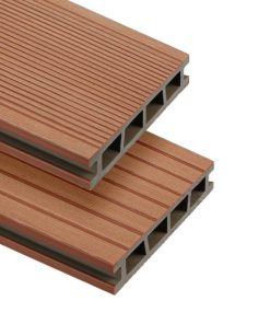 Deska tarasowa dwustronna Toskania Faggio 3,0m 25 mm - Bergdeck
