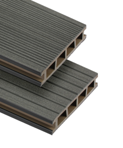 Deska tarasowa dwustronna Safari Dibetu 3,0m 25 mm - Bergdeck