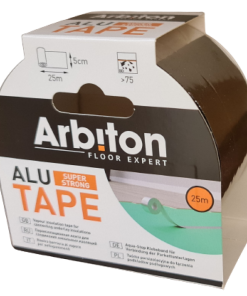 5905167698778 tasma alu tape do laczenia podkladow podlogowych 25mb arbiton