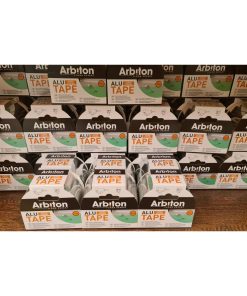 5905167698778 tasma alu tape do laczenia podkladow podlogowych 25mb arbiton 3 1