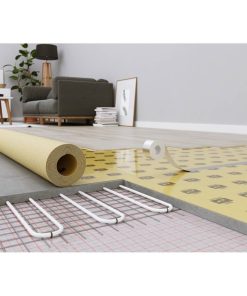 Najlepszy podkład Multiprotec LVT VINYL CLICK - Arbiton - zbliżenie