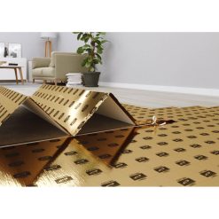 Tani podkład Secura LVT Click Smart - Arbiton - zbliżenie