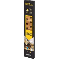 Tani podkład Secura LVT Click Smart - Arbiton