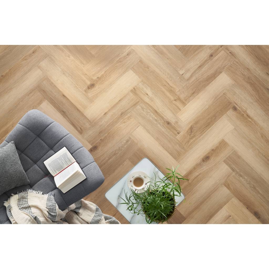 Panele winylowe SPC LVT Jodełka Dąb Wembley CA159 Klasa 33 5 mm 3 5905167826683 panele winylowe spc lvt jodelka dab wembley ca159 arbiton 2