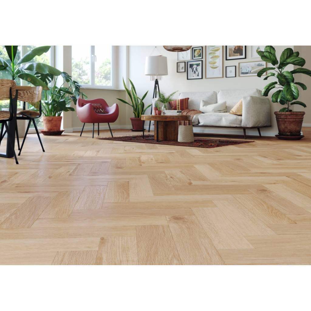 Panele winylowe SPC LVT Jodełka Dąb Wembley CA159 Klasa 33 5 mm 7 5905167826683 panele winylowe spc lvt jodelka dab wembley ca159 arbiton 6