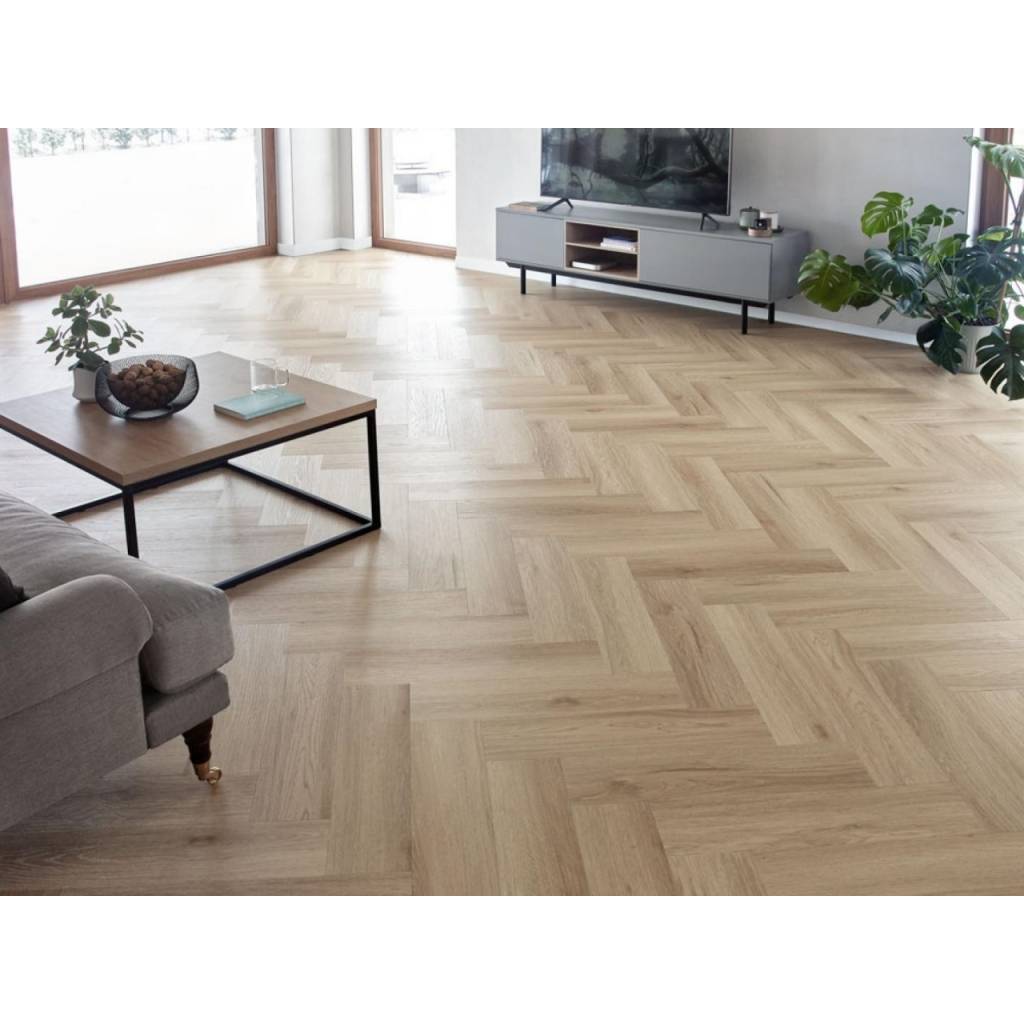 Panele winylowe SPC LVT Jodełka Dąb Wembley CA159 Klasa 33 5 mm 9 5905167826683 panele winylowe spc lvt jodelka dab wembley ca159 arbiton 8