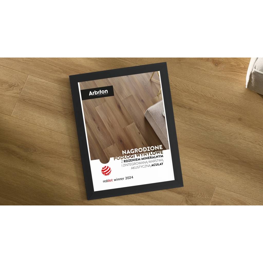Panele winylowe ze zintegrowanym podkładem SPC LVT Dąb Lakewood CWA 186 Klasa 33 5.3 mm TAK 7 5905167858264 panele winylowe ze zintegrowanym podkladem spc lvt dab lakewood cwa 186 arbiton 4