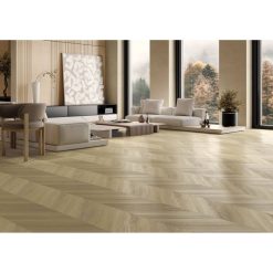 Panele winylowe SPC Jodełka Dąb Johannes CLC 222 Klasa 33 5 mm TAK - Arbiton - zbliżenie