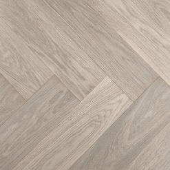 Podłoga drewniana Jodełka angielska Select White 14 mm - Holzfloors