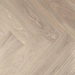 Podłoga drewniana Jodełka angielska Select Raw Wood 14 mm - Holzfloors