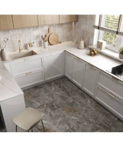 Panele winylowe SPC Marble Skin 60x60 Marmur Beżowy Kamień Matowy 6067237 Klasa 33 5 mm 4 5905952318584 panele winylowe spc marble skin 60x60 marmur bezowy kamien matowy 6067237 vilo 1