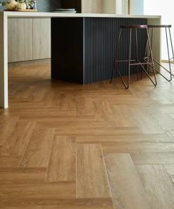 Panele winylowe SPC z podkładem Jodełka Dąb Phoenix Klasa 33 6 mm 5 5905952321386 panele winylowe spc z podkladem jodelka dab phoenix vox 1