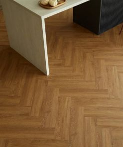 Panele winylowe SPC z podkładem Jodełka Dąb Phoenix Klasa 33 6 mm 6 5905952321386 panele winylowe spc z podkladem jodelka dab phoenix vox 2