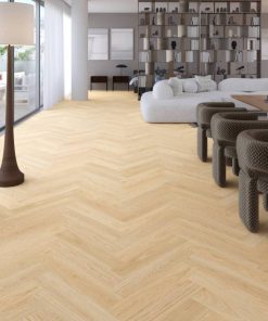 Panele winylowe ze zintegrowanym podkładem SPC Dąb Waniliowy DP5000046 Klasa 34 6 mm 9 5906737905234 panele winylowe ze zintegrowanym podkladem spc dab waniliowy dp5000046 barlinek 1