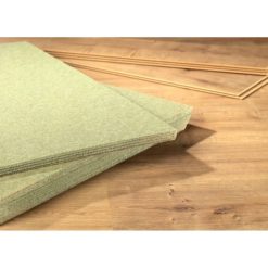 Tani podkład Eko Płyta podpodłogowa ECO 5,5mm - Barlinek - zbliżenie