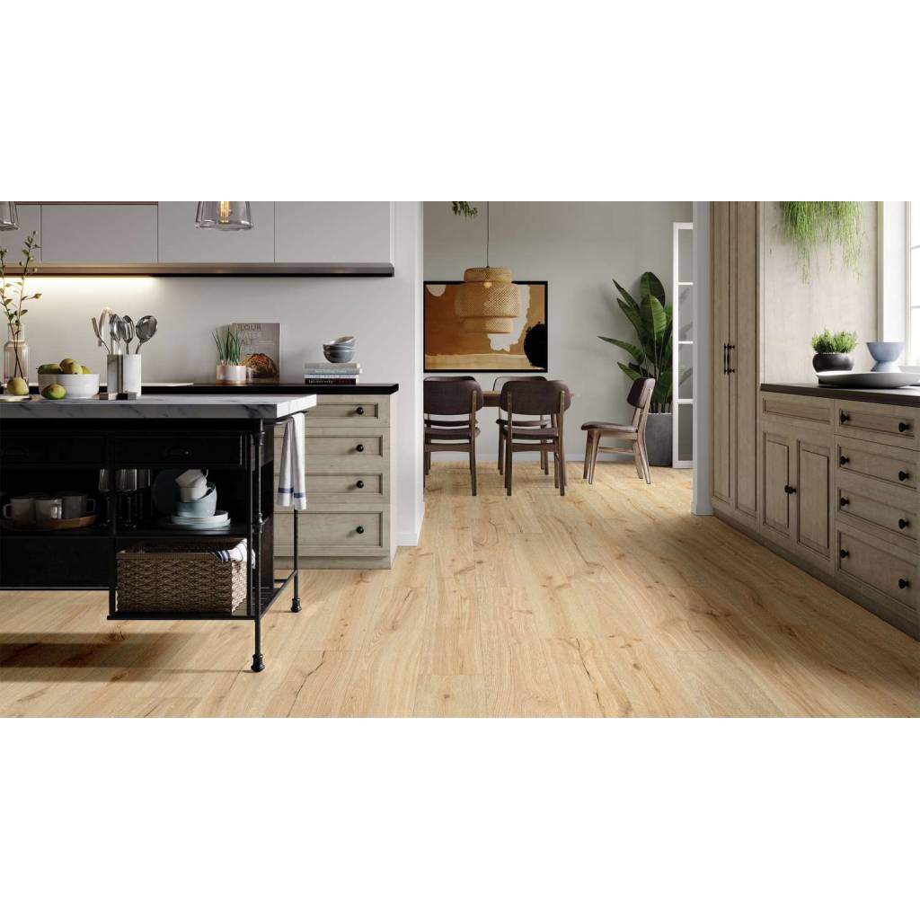 Panele winylowe ze zintegrowanym podkładem SPC Dąb Piaskowy DP0000018 Klasa 34 6 mm 2 5907461801304 panele winylowe ze zintegrowanym podkladem spc dab piaskowy dp0000018 barlinek 1