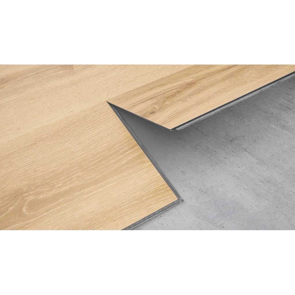 Panele winylowe ze zintegrowanym podkładem SPC Dąb Piaskowy DP0000018 Klasa 34 6 mm 6 5907461801304 panele winylowe ze zintegrowanym podkladem spc dab piaskowy dp0000018 barlinek 5