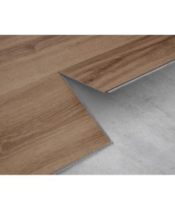 Panele winylowe ze zintegrowanym podkładem SPC Dąb Kawowy DP5000012 Klasa 34 6 mm 19 5907461801434 panele winylowe ze zintegrowanym podkladem spc dab kawowy dp5000012 barlinek 8