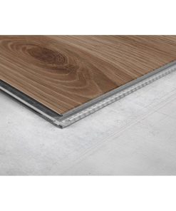 Panele winylowe ze zintegrowanym podkładem SPC Dąb Kawowy DP5000012 Klasa 34 6 mm 20 5907461801434 panele winylowe ze zintegrowanym podkladem spc dab kawowy dp5000012 barlinek 9