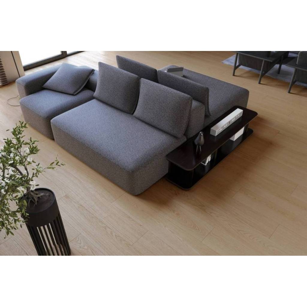 Panele winylowe ze zintegrowanym podkładem SPC Dąb Kremowy DP0000022 Klasa 34 6 mm 5 5907461802189 panele winylowe ze zintegrowanym podkladem spc dab kremowy dp0000022 barlinek 4