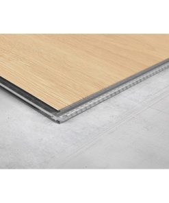 Panele winylowe ze zintegrowanym podkładem SPC Dąb Kremowy DP0000022 Klasa 34 6 mm 19 5907461802189 panele winylowe ze zintegrowanym podkladem spc dab kremowy dp0000022 barlinek 8