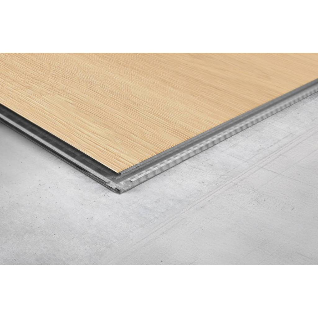 Panele winylowe ze zintegrowanym podkładem SPC Dąb Kremowy DP0000022 Klasa 34 6 mm 9 5907461802189 panele winylowe ze zintegrowanym podkladem spc dab kremowy dp0000022 barlinek 8