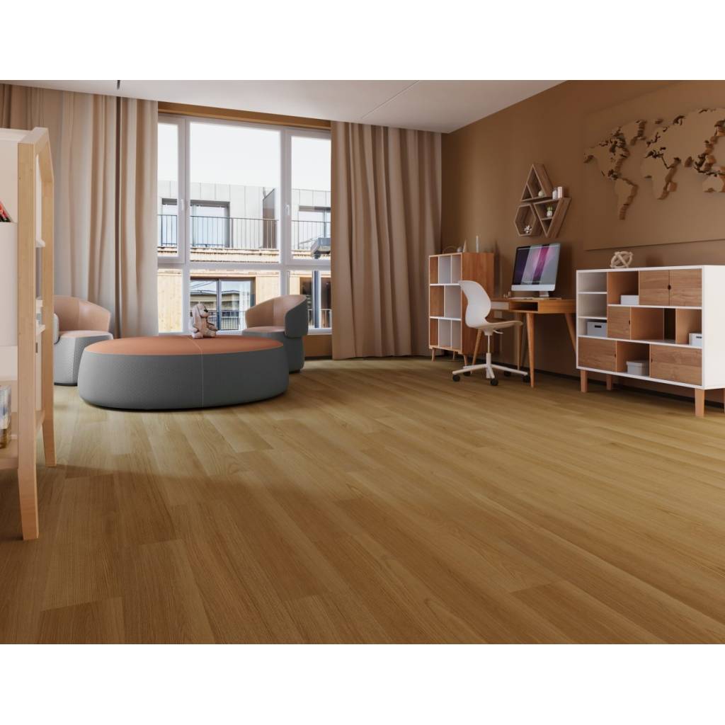 Panele winylowe SPC Dąb Pszeniczny DP3000019 Klasa 34 4.5 mm 2 5907461809140 panele winylowe spc dab pszeniczny dp3000019 barlinek 1