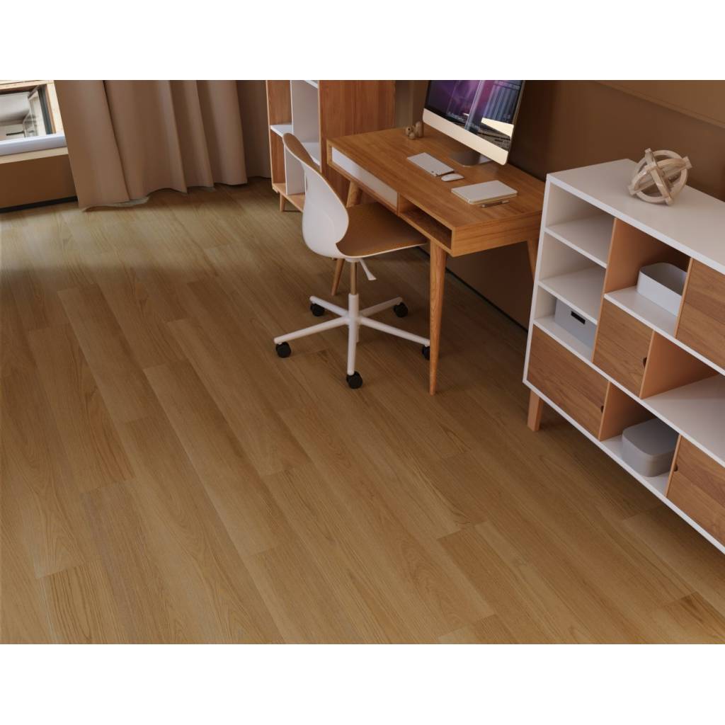 Panele winylowe ze zintegrowanym podkładem SPC Dąb Pszeniczny DP3000020 Klasa 34 5.5 mm 3 5907461809157 panele winylowe ze zintegrowanym podkladem spc dab pszeniczny dp3000020 barlinek 2