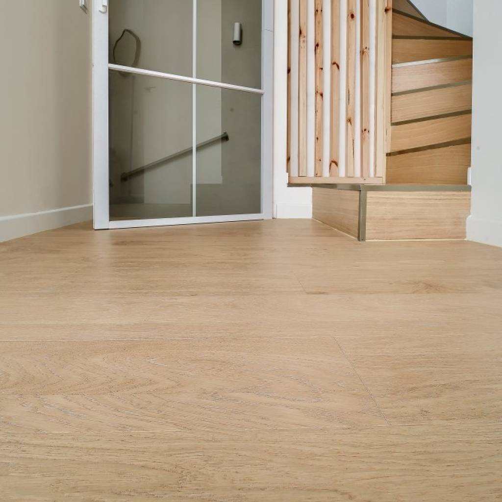 Podłoga Drewniana Dąb Naturalny Rustic Bielony 8.5 mm 11 5907637933365 dab naturalny rustic bielony hard floor 10