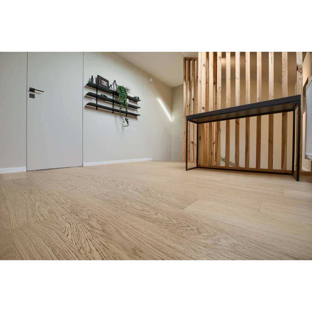 Podłoga Drewniana Dąb Naturalny Rustic Bielony 8.5 mm 4 5907637933365 dab naturalny rustic bielony hard floor 3