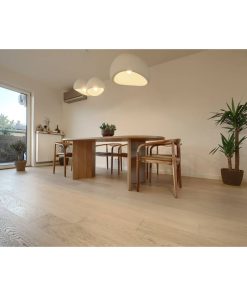 Podłoga Drewniana Dąb Naturalny Rustic Bielony 8.5 mm 16 5907637933365 dab naturalny rustic bielony hard floor 5