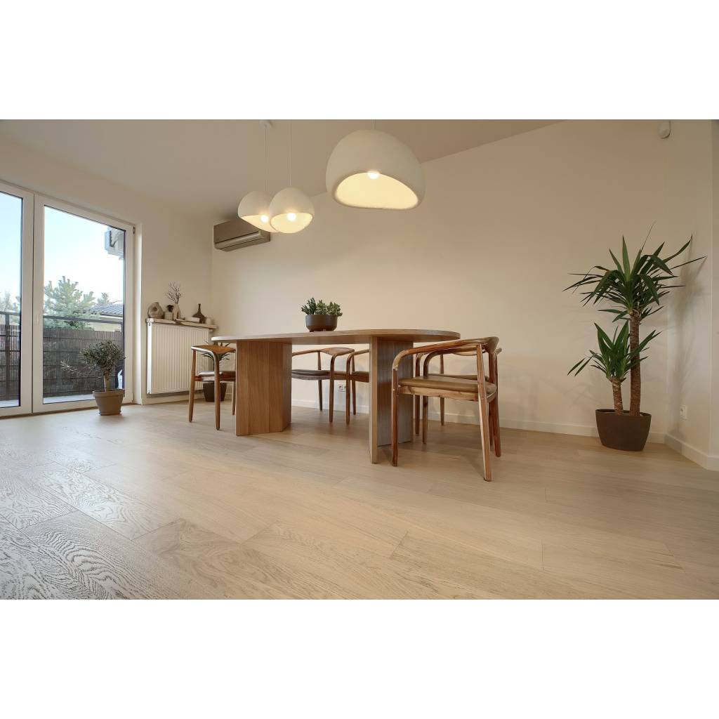 Podłoga Drewniana Dąb Naturalny Rustic Bielony 8.5 mm 6 5907637933365 dab naturalny rustic bielony hard floor 5