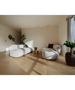 Podłoga Drewniana Dąb Naturalny Rustic Bielony 8.5 mm 19 5907637933365 dab naturalny rustic bielony hard floor 8