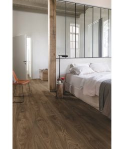 bagp40027 panele winylowe lvt dab wiejski ciemnobrazowy bagp40027 quick step unilin 1
