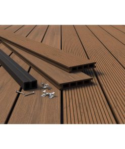 bb1104 deska tarasowa dwustronna bergdeck s140 ciemny teak 22m bergdeck 6